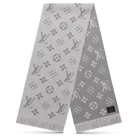 louis vuitton schal grau|louis vuitton scarf pandabuy.